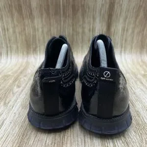 Cole Haan | Shoes | Cole Haan Zerogrand Black Bubble Patent  display picture 3